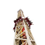 Drop Tower Factory - Rotary Free Fall Tower Carnival Ride