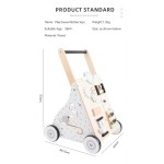 Baby Walker Manufacturer - Adjustable Sit-To-Stand