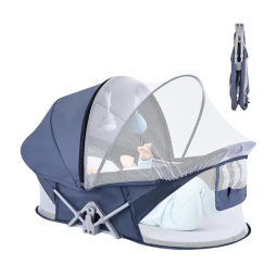 Baby Bed Supplier - Travel Mosquito Net Cot