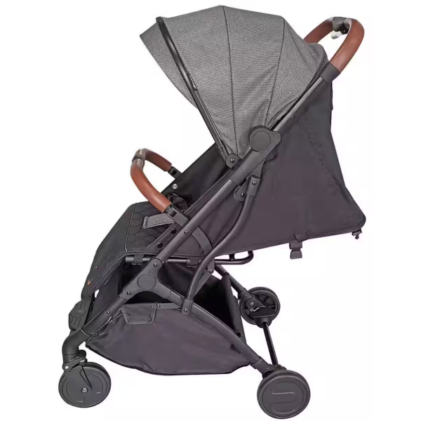 Baby Stroller Supplier - Lightweight Travel Fold Aluminum Frame