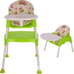 Highchair Manufacturer - 3-in-1 Restaurant Highchairs