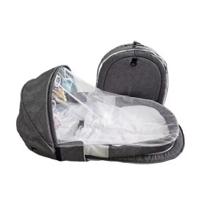 Baby Bassinet Manufacturer - Custom Aluminum Portable