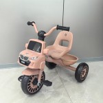 Children Tricycle Manufacturer - Twin Handcart Design