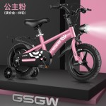 Children Bicycle Factory - 3-6-9 Years Custom