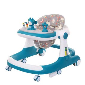 Baby Walker Supplier - Multifunctional Wooden Pushchair