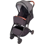 Baby Stroller Supplier - Lightweight Travel Fold Aluminum Frame