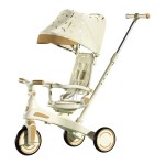 Baby Walker Factory - 2-in-1 Foldable Anti-rollover