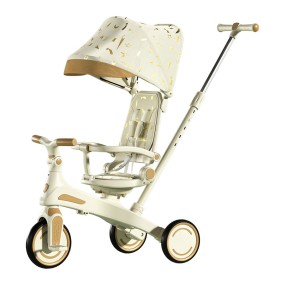 Baby Walker Factory - 2-in-1 Foldable Anti-rollover