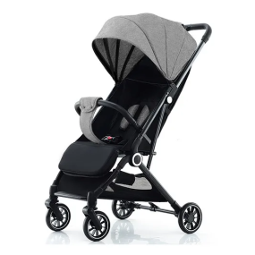 Pocket Stroller Manufacturer - Pull Rod Foldable Design