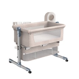 Bed Rail Factory - Custom Length Folding Guard