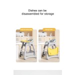 Highchair Factory - Detachable 3-in-1 Feeding