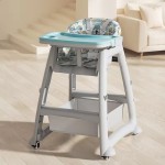 Highchair Manufacturer - Table Highchair Feeding