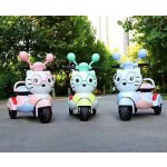 Electric Car Supplier - Charging 3 Wheels 2-8Y