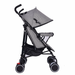 Umbrella Stroller Manufacturer - Iron Frame 5-Point Belt