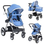 Baby Stroller Factory - Foldable Jogger with EVA Wheels