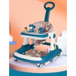 Baby Walker Supplier - Anti-Rollover Push Walker