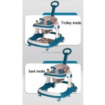 Baby Walker Supplier - Anti-Rollover Push Walker