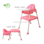 Highchair Manufacturer - 3-in-1 Restaurant Highchairs