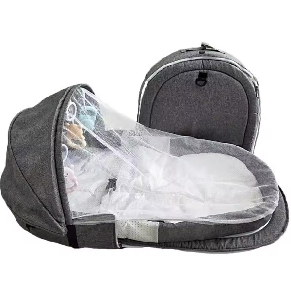 Baby Bassinet Factory - Adjustable Aluminum Bassinet