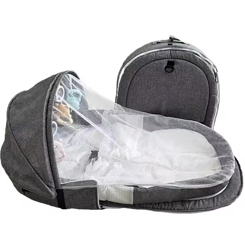 Baby Bassinet Factory - Adjustable Aluminum Bassinet