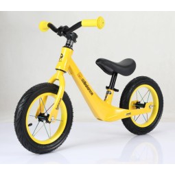 Balance Bike Manufacturer - Gypsy Suspension Design