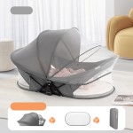 Baby Bed Supplier - Travel Mosquito Net Cot