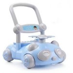 Baby Walker Manufacturer - 3-in-1 Foldable Educational