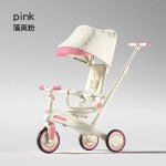 Baby Walker Factory - 2-in-1 Foldable Anti-rollover