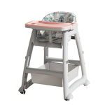 Highchair Supplier - Portable Restaurant Highchair