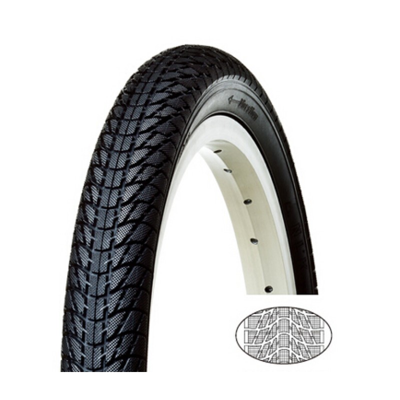 Electric Bike Tires Factory - 16x2.5 16x3.0 Sizes