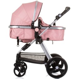 Baby Stroller Manufacturer - OEM Alloy Frame 4 Wheel Pram