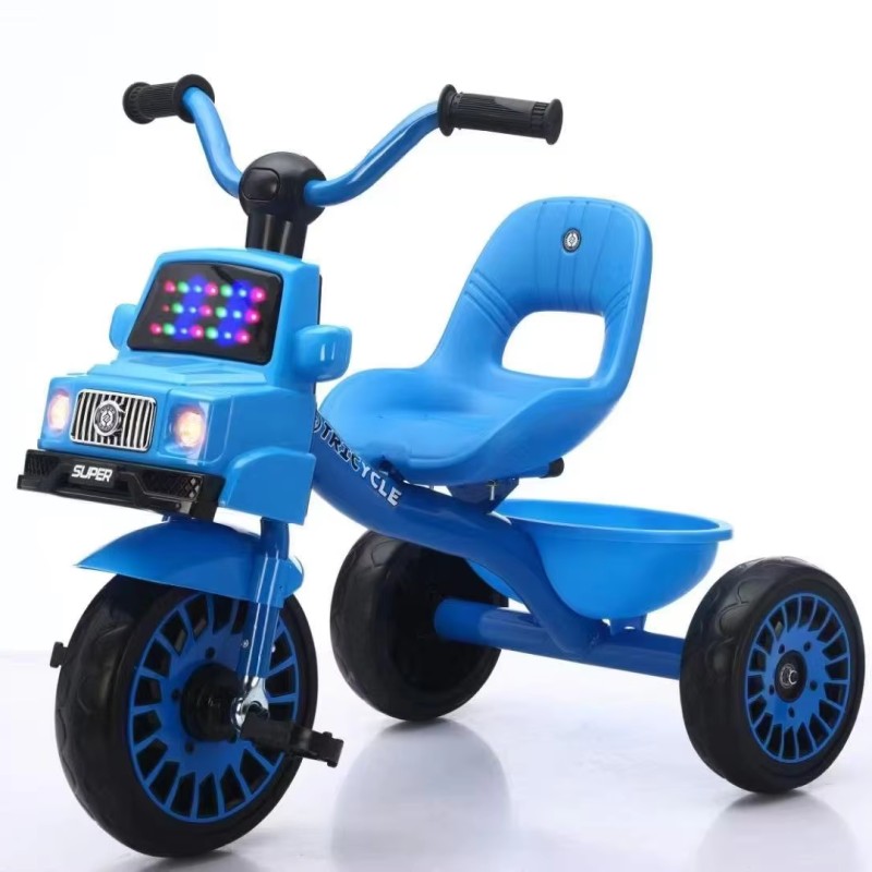 Children Tricycle Supplier - Latest Design Custom