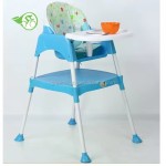 Feeding Chair Supplier - Soft Plastic Portable