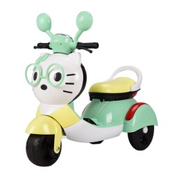 Ride On Car Factory - Licensed Battery Motorcycle