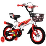 Balance Bike Supplier - Steel Frame Training Bike