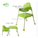 Feeding Chair Supplier - Soft Plastic Portable