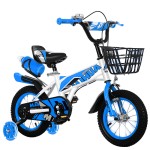 Balance Bike Supplier - Steel Frame Training Bike
