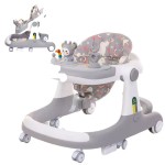 Baby Walker Manufacturer - U-Shaped Folding Walker