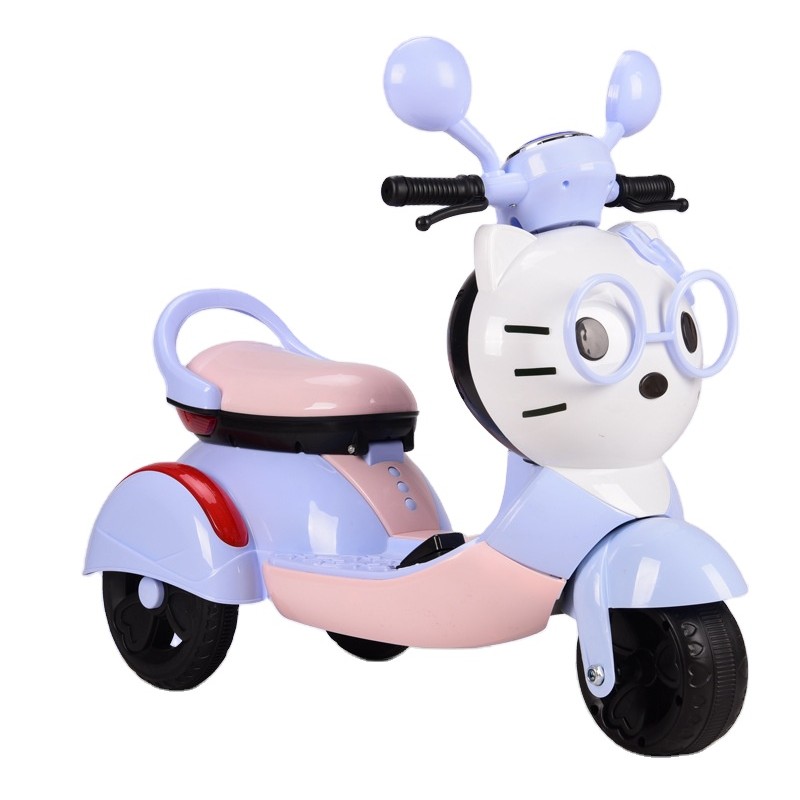 Ride On Car Manufacturer - Remote Control 3 Wheels