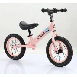 Balance Bike Factory - Steel Frame Slide Bicycle