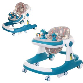 Baby Walker Supplier - 4-in-1 Music Light Walker