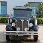 Retro Buggy Manufacturer - Street Legal Antique Sightseeing Car