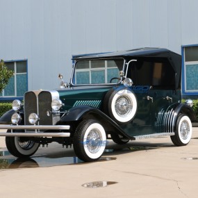 Retro Buggy Manufacturer - Street Legal Antique Sightseeing Car