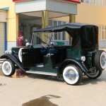 Retro Buggy Manufacturer - Street Legal Antique Sightseeing Car