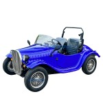 Classic Car Factory - Custom Multi-function Electric Car