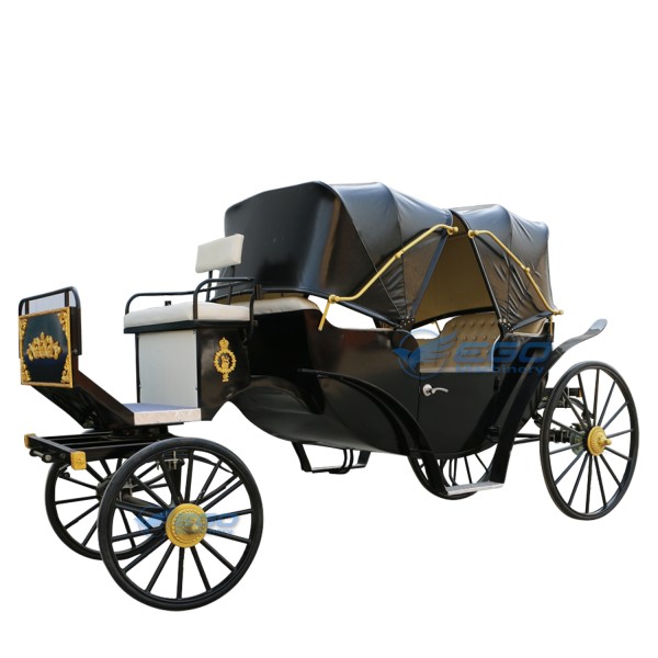Horse Carriage Manufacturer - Wedding Sightseeing Cart Wagon
