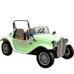 Classic Car Factory - Custom Multi-function Electric Car