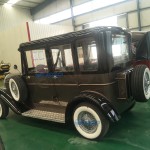 Vintage Car Factory - Electric Sightseeing Retro Classic Car