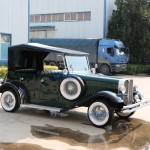 Retro Buggy Manufacturer - Street Legal Antique Sightseeing Car