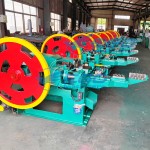Nail Making Machine Factory - High Speed Engineering Wire Nail Machine